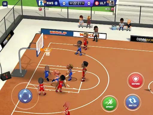 Mini Basketball (Android Digital Delivery 2025)
