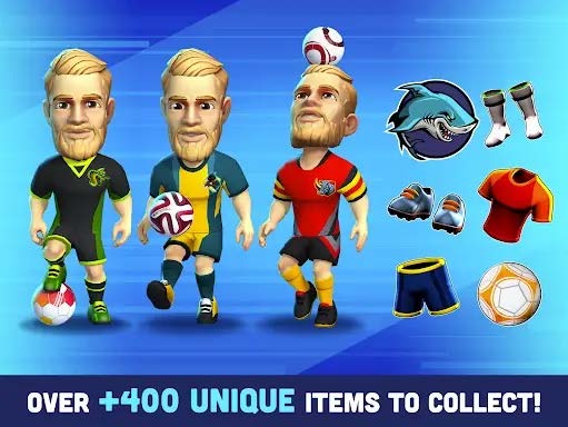 Mini Football - Mobile Soccer (Android Digital Delivery 2025)