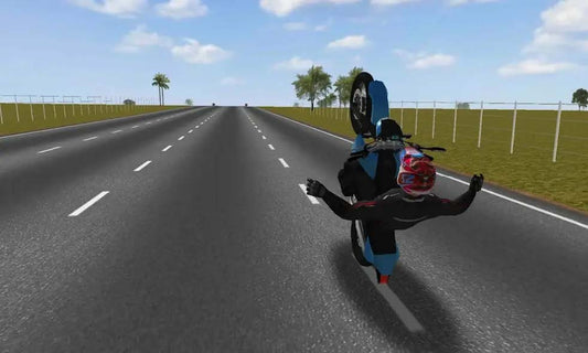 Moto Wheelie 3D (Android Digital Delivery 2025)
