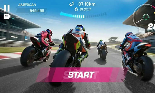Motor X Traffic Highway (Android Digital Delivery 2025)