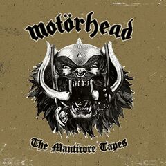 Motorhead - The Manticore Tapes (2025 CD Digital Delivery DPD)