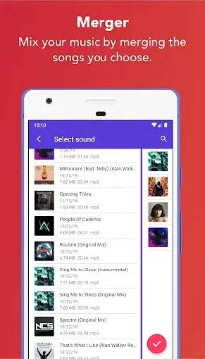 Music Editor - Ringtone & MP3 v7 (Android Digital Delivery 2025)