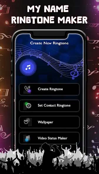 My Name Ringtone Maker v4 (Android Digital Delivery 2025)