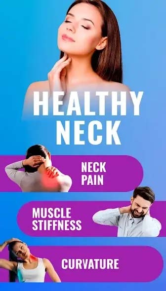 Neck exercises - Pain relief (Android Digital Delivery 2025)