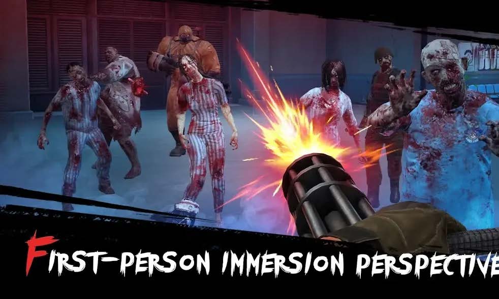 Nightmares Within Zombie (Android Digital Delivery 2025)