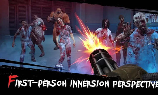Nightmares Within Zombie (Android Digital Delivery 2025)