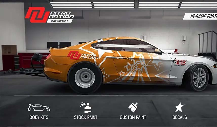 Nitro Nation (Android Digital Delivery 2025)