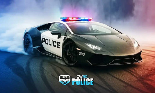 OWRC Police Chase Simulator (Android Digital Delivery 2025)