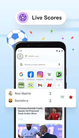 Opera Mini Fast Web Browser (Android Digital Delivery 2025)