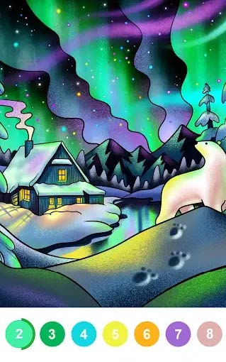 Paint by Number - Coloring Game v4.39.4 (Android Digital Delivery 2025)