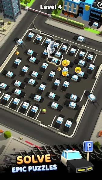 Parking Jam 3D (Android Digital Delivery 2025)