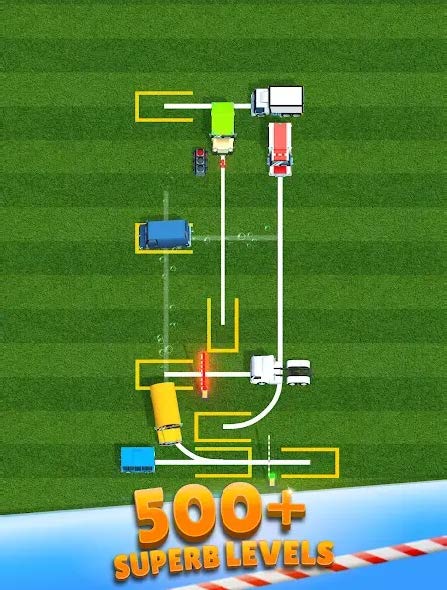 Parking Order! (Android Digital Delivery 2025)