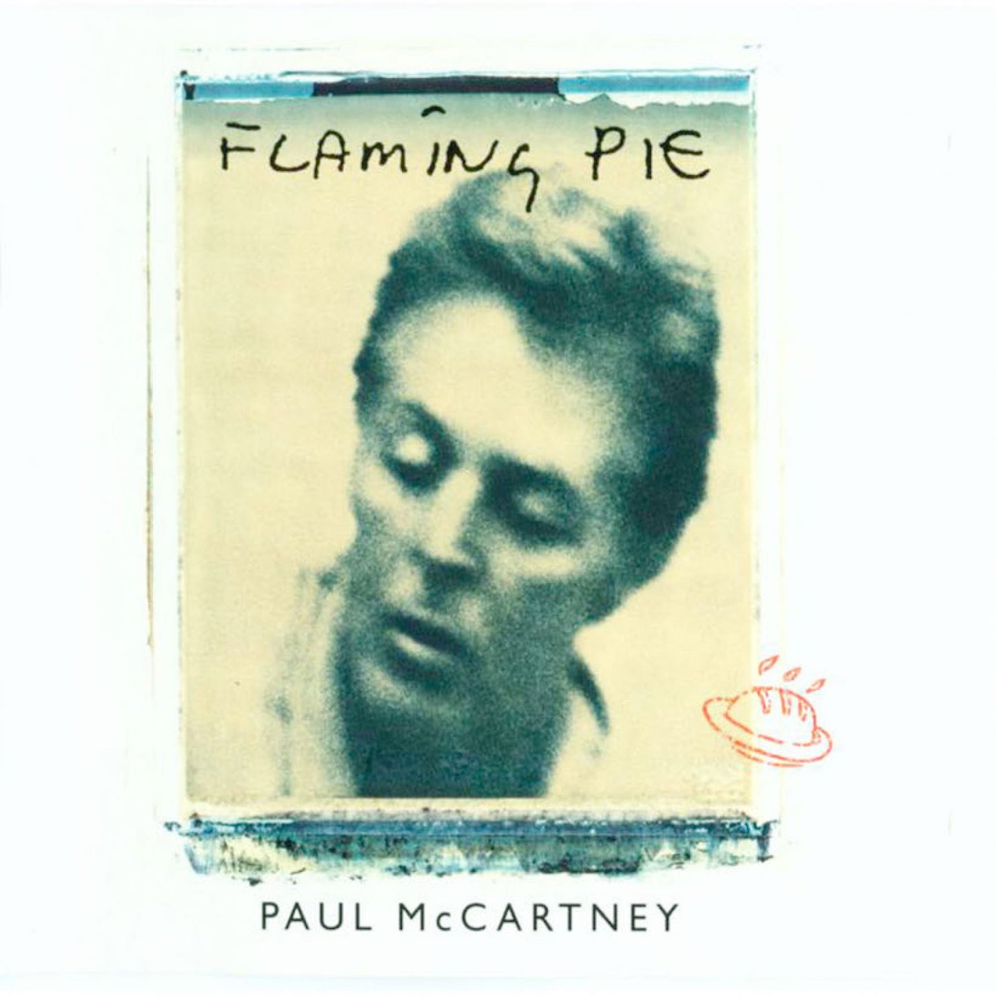 Paul McCartney - Flaming Pie (2025) CD