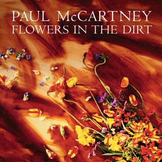 Paul McCartney - Flowers In The Dirt (2025) CD
