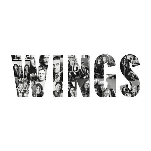 Paul Mccartney - Wings Deluxe (2025) 2CD