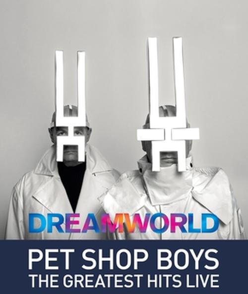 Pet Shop Boys - Dreamworld (2025 2CD Digital Delivery DPD)