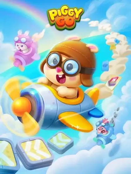 Piggy GO - Clash of Coin (Android Digital Delivery 2025)