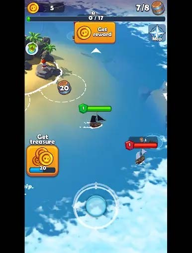 Pirate Raid - Caribbean Battle (Android Digital Delivery 2025)