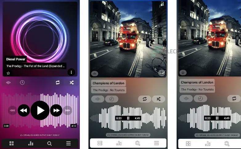 Poweramp Music Player v3 (Android Digital Delivery 2025)