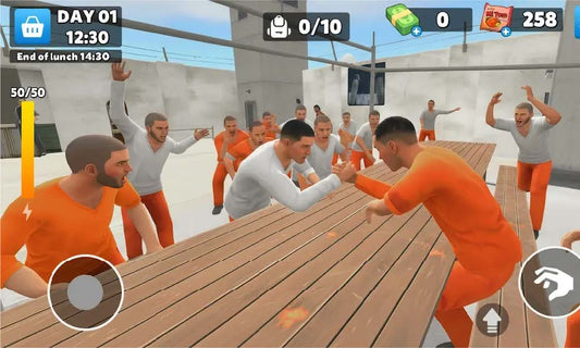 Prison Master Escape Journey (Android Digital Delivery 2025)