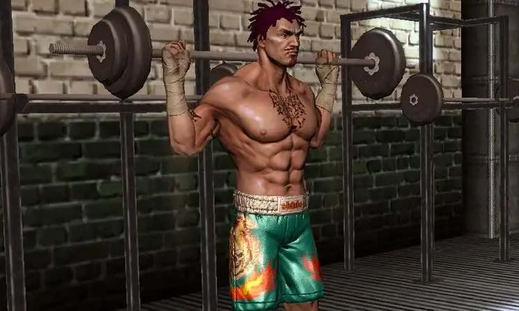 Punch Boxing 3D (Android Digital Delivery 2025)