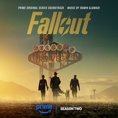 Ramin Djawadi - Fallout Season 2 [Prime Original Series Soundtrack] (2025) CD