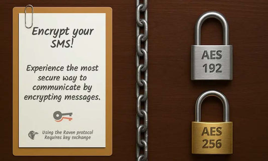 RavenSMS, Secure SMS Messaging (Android Digital Delivery 2025)