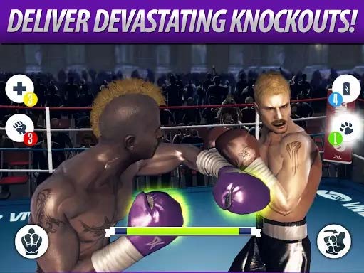 Real Boxing – Fighting Game (Android Digital Delivery 2025)
