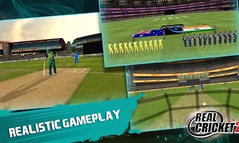 Real Cricket 20 (Android Digital Delivery 2025)