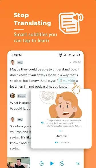 RealLife Speak, Learn English (Android Digital Delivery 2025)