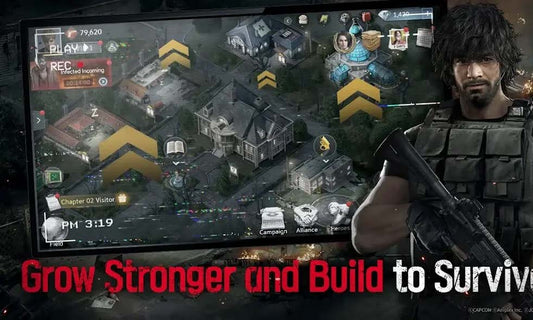 Resident Evil Survival Unit (Android Digital Delivery 2025)