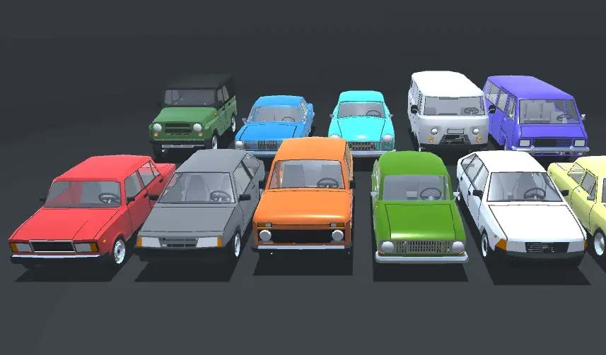 Retro Garage - Car Mechanic (Android Digital Delivery 2025)