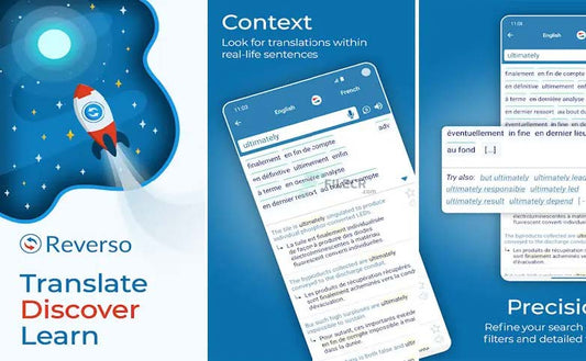 Reverso Translate and Learn 14 (Android Digital Delivery 2025)