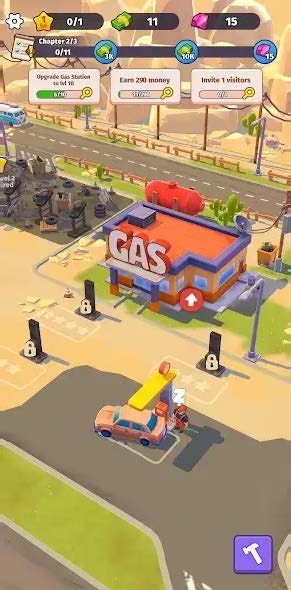 Roadside Empire - Idle Tycoon (Android Digital Delivery 2025)