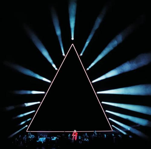 Roger Waters - The Dark Side Of The Moon Redux [Live At The London Palladium] (2025) CD