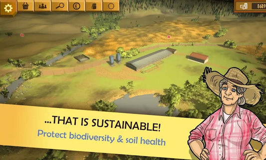 Roots of Tomorrow - Farm Sim (Android Digital Delivery 2025)