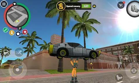 Rope Hero Vice Town (Android Digital Delivery 2025)