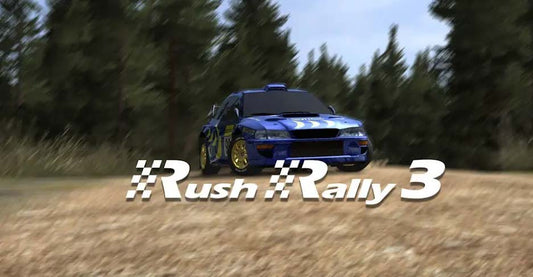 Rush Rally 3 (Android Digital Delivery 2025)