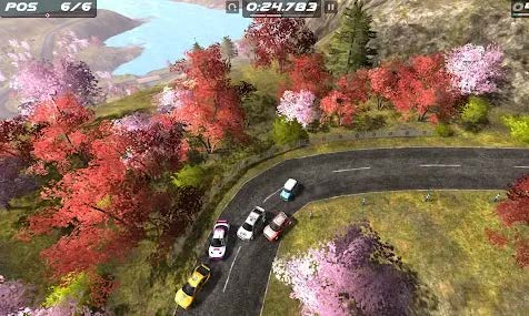 Rush Rally Origins (Android Digital Delivery 2025)