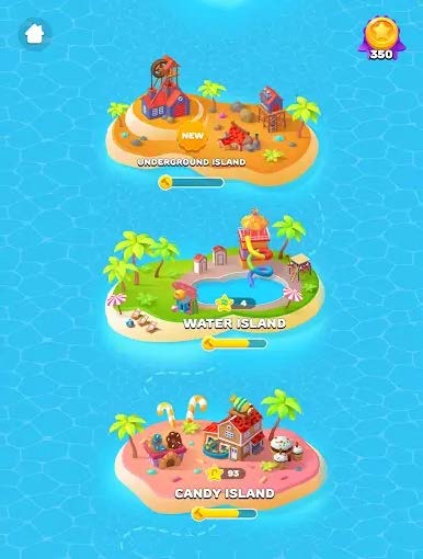 Sand Balls - Puzzle Game (Android Digital Delivery 2025)