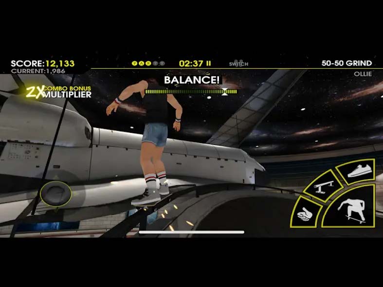 Skateboard Party 3 (Android Digital Delivery 2025)