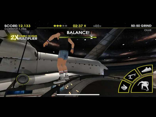 Skateboard Party 3 (Android Digital Delivery 2025)