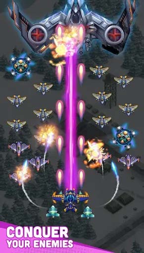 Sky Raptor Space Shooter (Android Digital Delivery 2025)