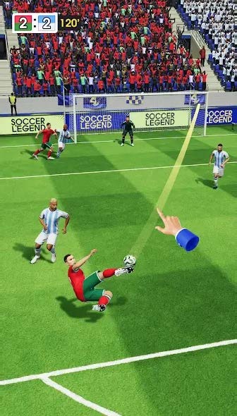 Soccer Legend (Android Digital Delivery 2025)