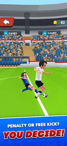 Soccer Referee Simulator 3D (Android Digital Delivery 2025)