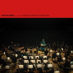 Soda Blonde - Dream Big [Live With The National Symphony Orchestra] (2025) CD