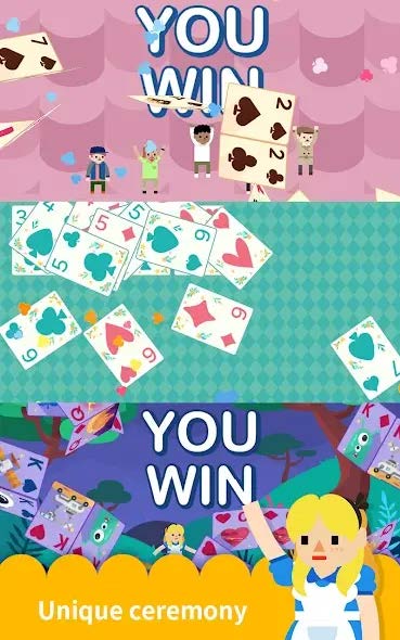 Solitaire Cooking Tower (Android Digital Delivery 2025)