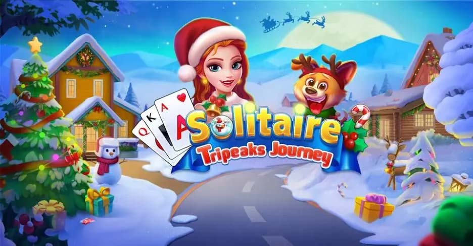 Solitaire Tripeaks Diary (Android Digital Delivery 2025)