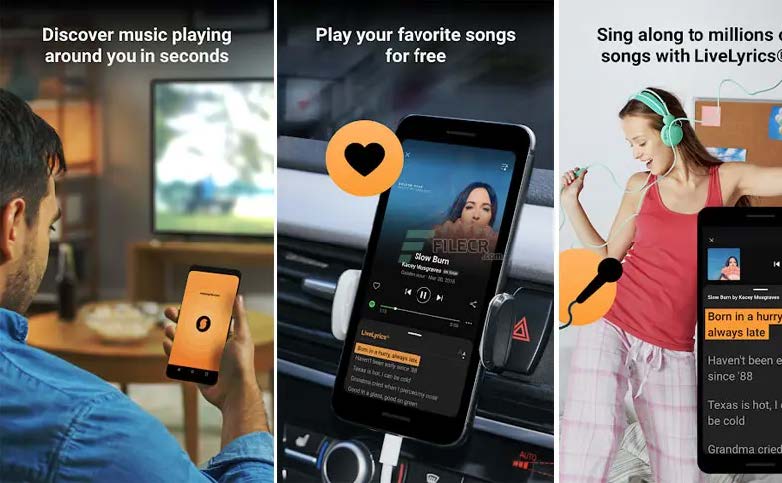 SoundHound - Music Discovery 10 (Android Digital Delivery 2025)