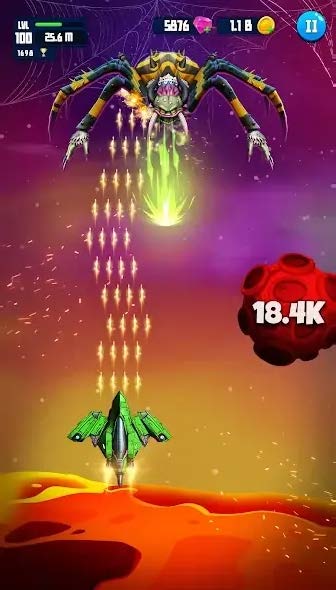 Space Blast Ball Mania (Android Digital Delivery 2025)